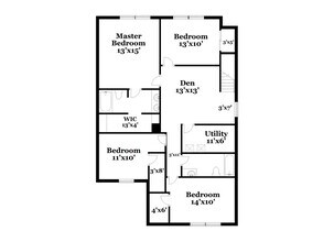 8511 Panglemont Drive in Charlotte, NC - Building Photo - Building Photo