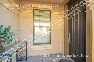 7297 N Scottsdale Rd in Scottsdale, AZ - Foto de edificio - Building Photo