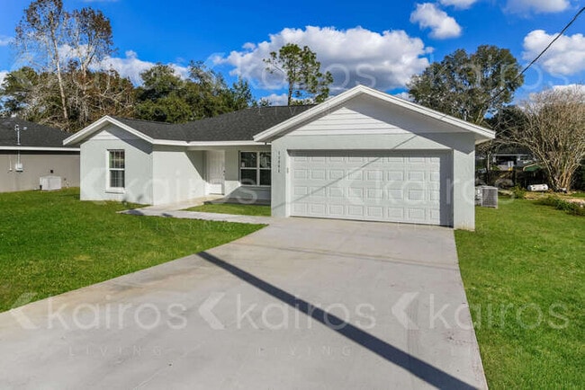 property at 13591 SE 53rd Terrace