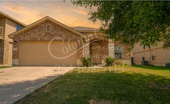 10008 Smock Mill Ln in Temple, TX - Building Photo
