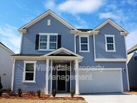 125 Willow Grove Ln in Fuquay Varina, NC - Building Photo