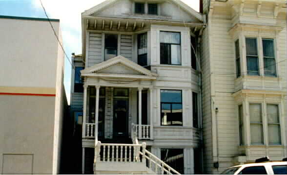 418 5th Ave in San Francisco, CA - Building Photo - Building Photo