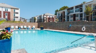 141 Black Rock Rd, Unit C1 in Mooresville, NC - Building Photo