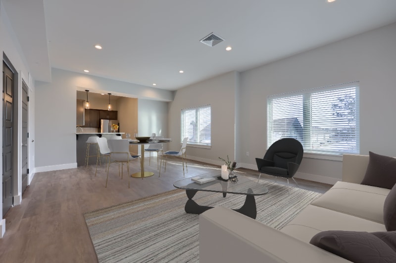 117 W Main St in New Holland, PA - Foto de edificio