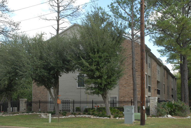 Bayou Oaks Apartments in Houston, TX - Building Photo - Building Photo