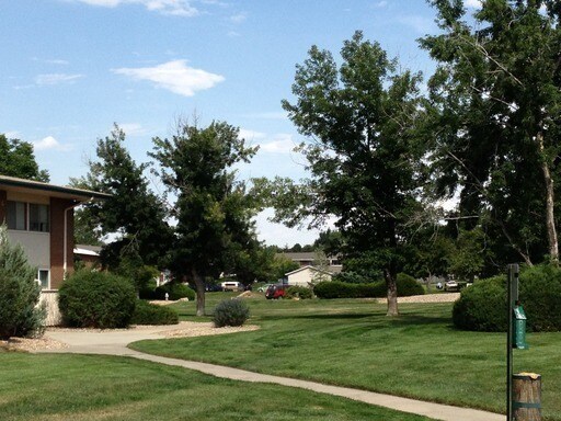 property at 5122 Williams Fork Trail