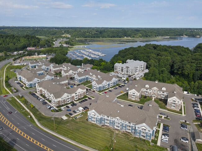 Waters Edge in Webster, NY - Building Photo - Building Photo