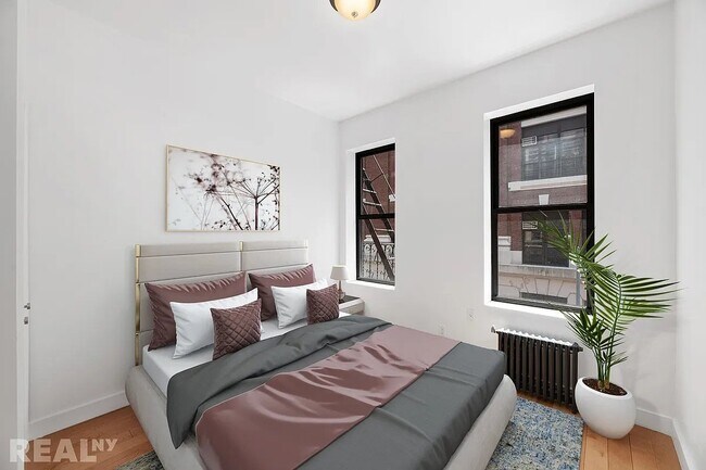 206 Rivington St, Unit 2B in New York, NY - Building Photo - Building Photo