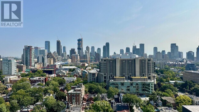 property at 666-1666 Spadina Ave.