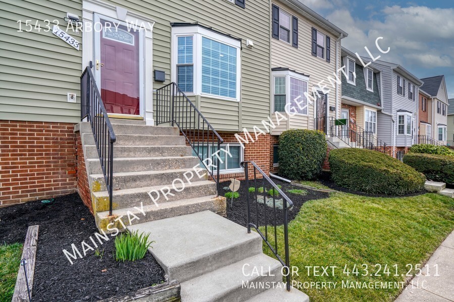15433 Arbory Way in Laurel, MD - Building Photo
