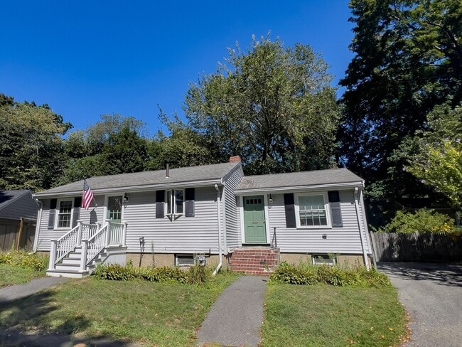 property at 23 Sagamore Rd