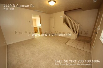 4479 Chukar Dr in Pocatello, ID - Building Photo - Building Photo
