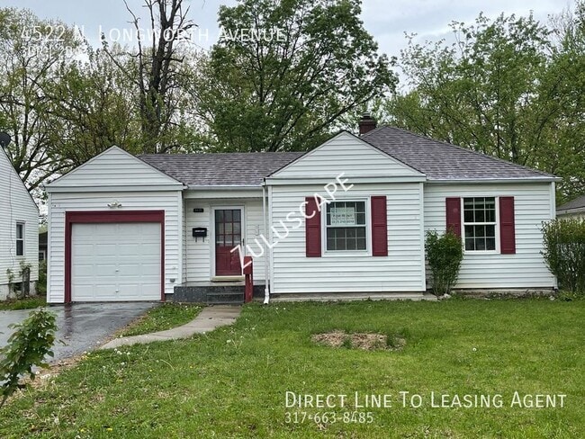 property at 4522 N Longworth Ave