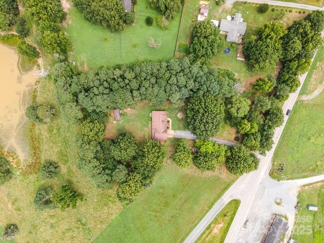 property at 6118 S Rocky River Rd