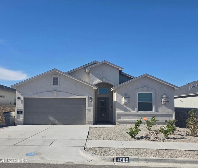 property at 4889 Christian Azcarate St