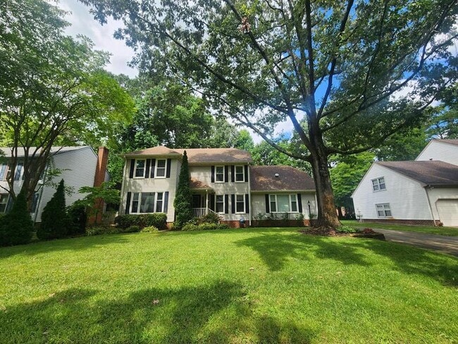 property at 720 Aguila Dr