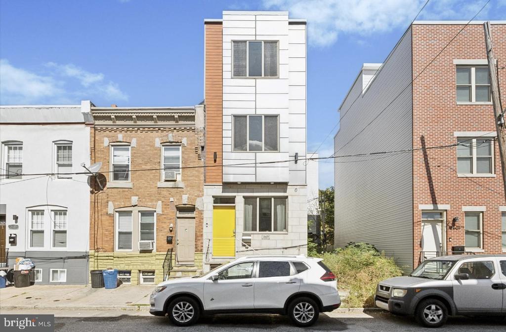 2605 Wilder St in Philadelphia, PA - Building Photo