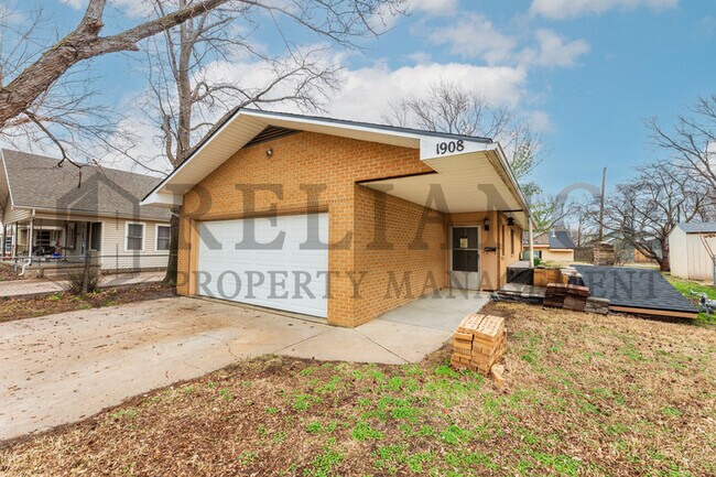1908 N Jeanette St in Wichita, KS - Building Photo - Building Photo