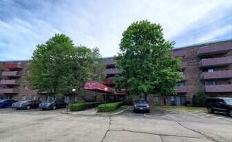 1463 Mercury Dr in Schaumburg, IL - Building Photo