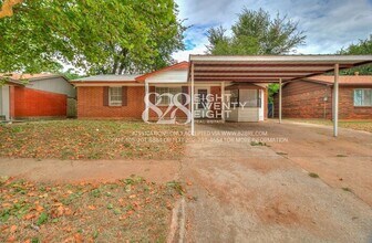 1229 Mcdonald Dr in Midwest City, OK - Building Photo - Building Photo