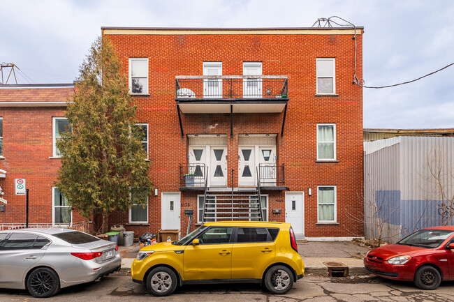 5165-5175 Chapleau St in Montréal, QC - Building Photo - Building Photo