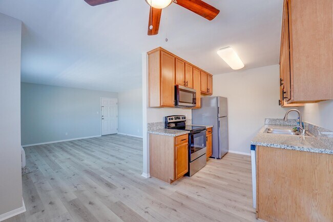 505 E Madison Ave in El Cajon, CA - Building Photo - Building Photo