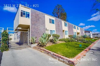 3715 W 27th St in Los Angeles, CA - Building Photo - Building Photo