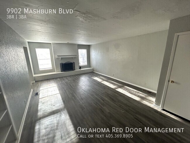 9902 Mashburn Blvd in Oklahoma City, OK - Building Photo - Building Photo