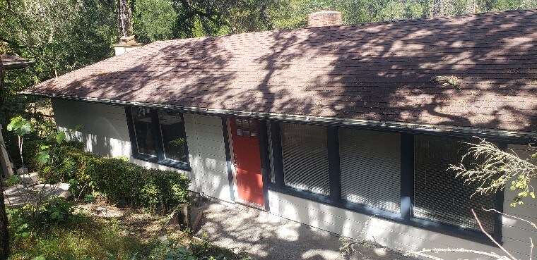 60 Camino Don Miguel in Orinda, CA - Building Photo