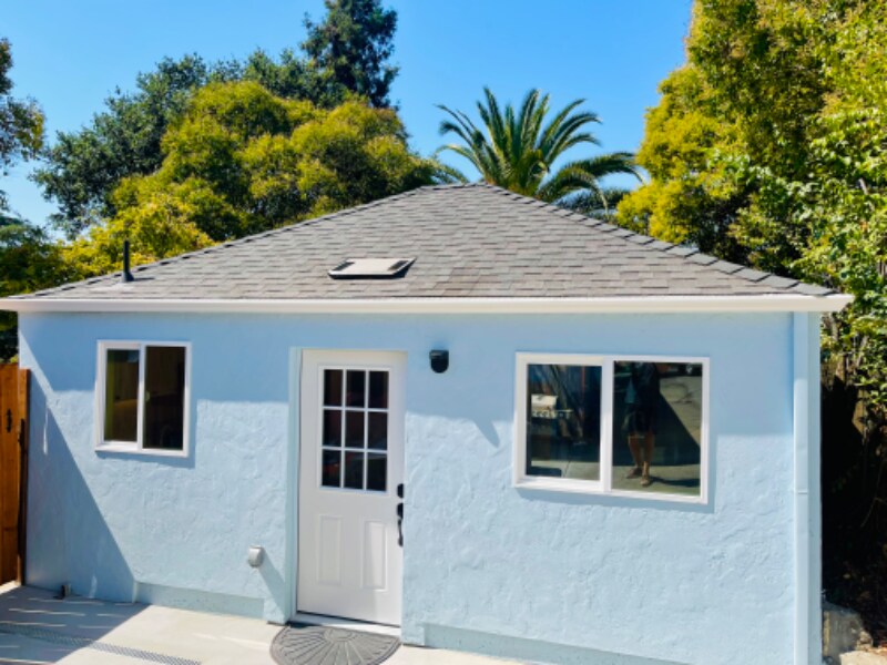 2427 Humboldt St in Santa Rosa, CA - Building Photo