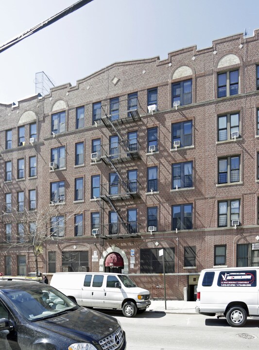 1365-1378 College Ave in Bronx, NY - Building Photo