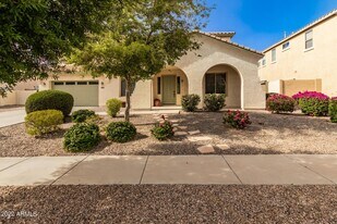 3144 E Lynx Way in Gilbert, AZ - Building Photo