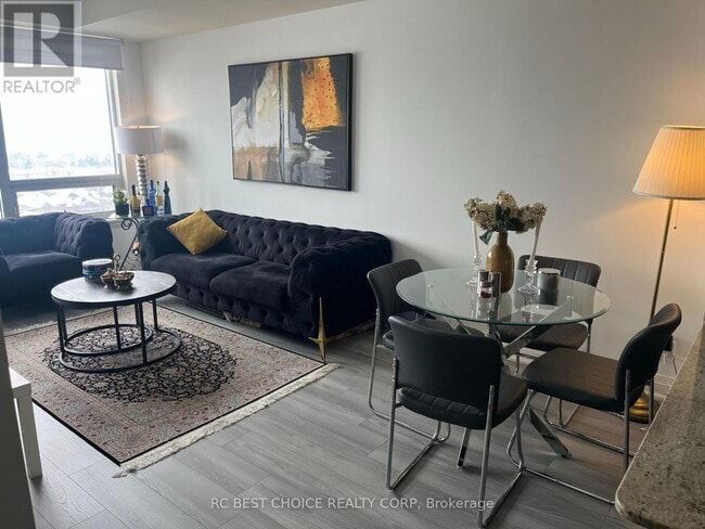 property at 520 Steeles Ave W