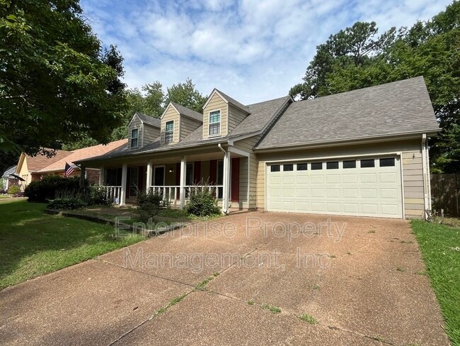1447 Tree Haven Cove in Memphis, TN - Building Photo - Building Photo