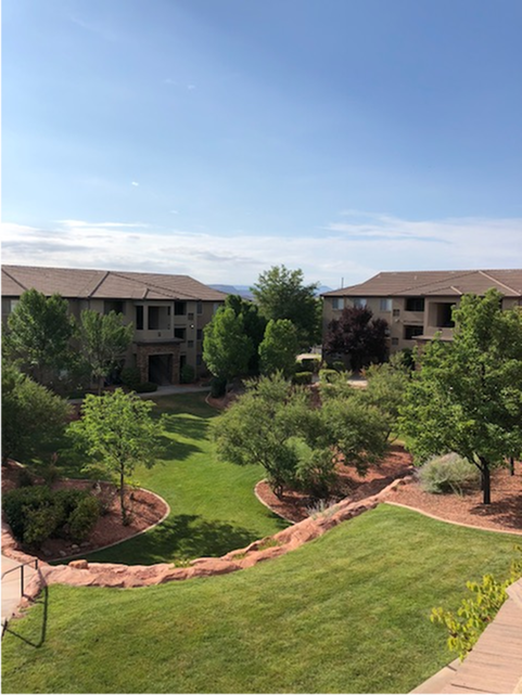 The Falls at Mesa Point in Saint George, UT - Foto de edificio - Building Photo