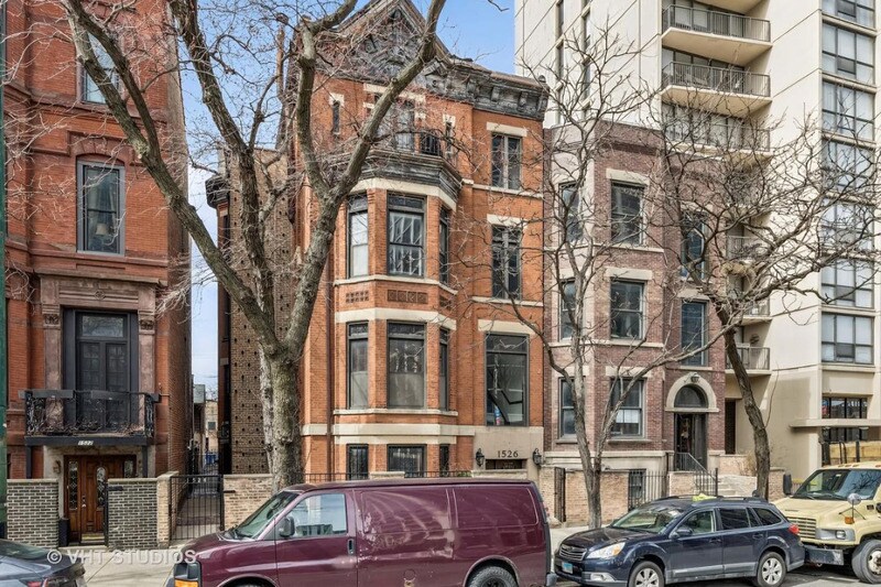 1524 N La Salle Dr in Chicago, IL - Building Photo