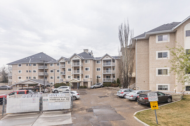 The Pointe Twin Brooks in Edmonton, AB - Building Photo - Building Photo