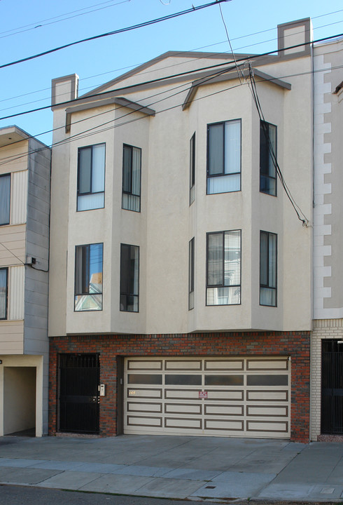 148 Cook St in San Francisco, CA - Building Photo