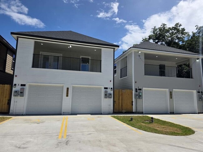 8406 De Priest St in Houston, TX - Building Photo - Building Photo