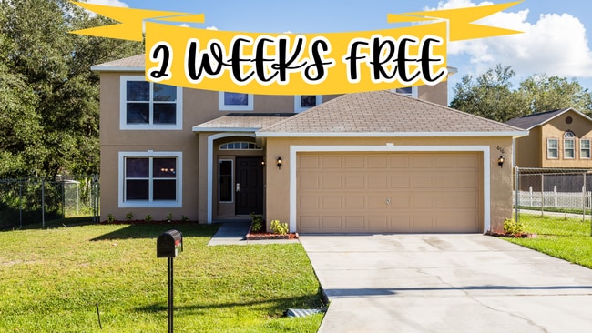 property at 616 Floridian Dr