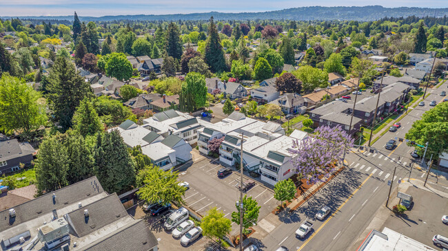 Burnside East