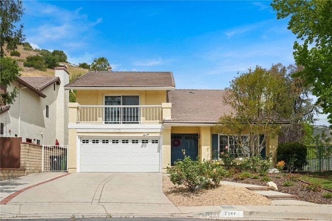 property at 7169 Castle Peak Dr