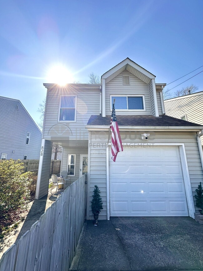 property at 828 23rd St