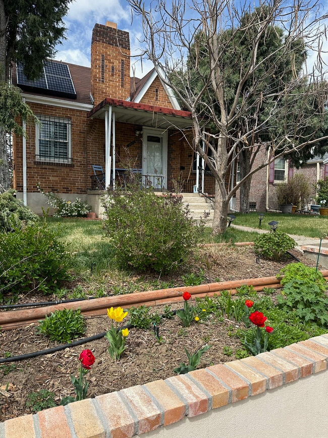 3423 N Saint Paul St in Denver, CO - Foto de edificio - Building Photo