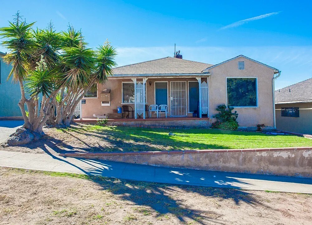 4524 W 64th St in Inglewood, CA - Building Photo