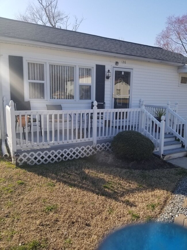 property at 126 Nelson Dr