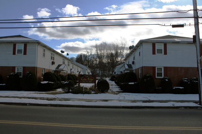 Cedar Ridge Apartments in Chicopee, MA - Building Photo - Building Photo