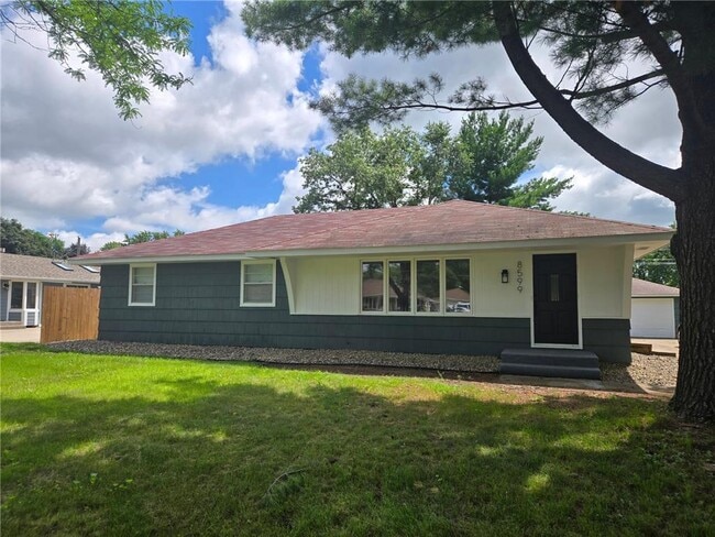 property at 8599 Greene Ave S