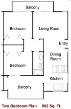 Hastings East Apartments in Fremont, CA - Building Photo - Floor Plan