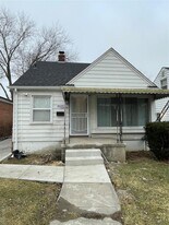 8634 Patton St in Detroit, MI - Building Photo
